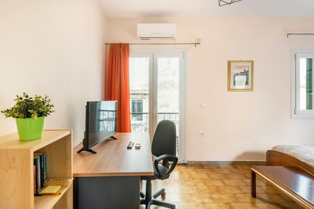 Corfu Downtown Apartment Exterior photo